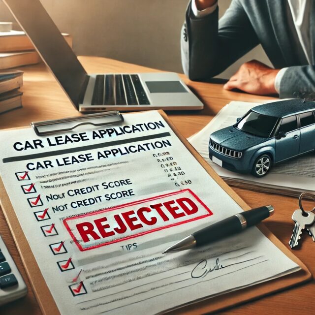 【審査に通らない人必見】カーリース審査の落とし穴＆通過するためのポイント！