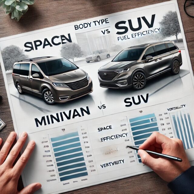 【子育て家族のクルマ選び】ミニバン？SUV？最適なボディタイプを徹底解説！