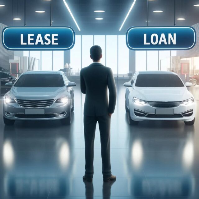 カーリースとローン購入の違い！どっちがお得？